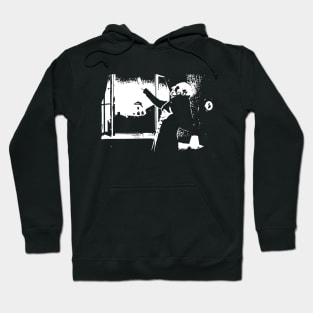 dead of nosferatu Hoodie